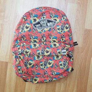 Vans Backpack